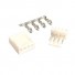Пара конекторів KF2510-4P
